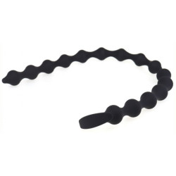 Deepleasure Gode long Thin Beads 55 x 2.3cm